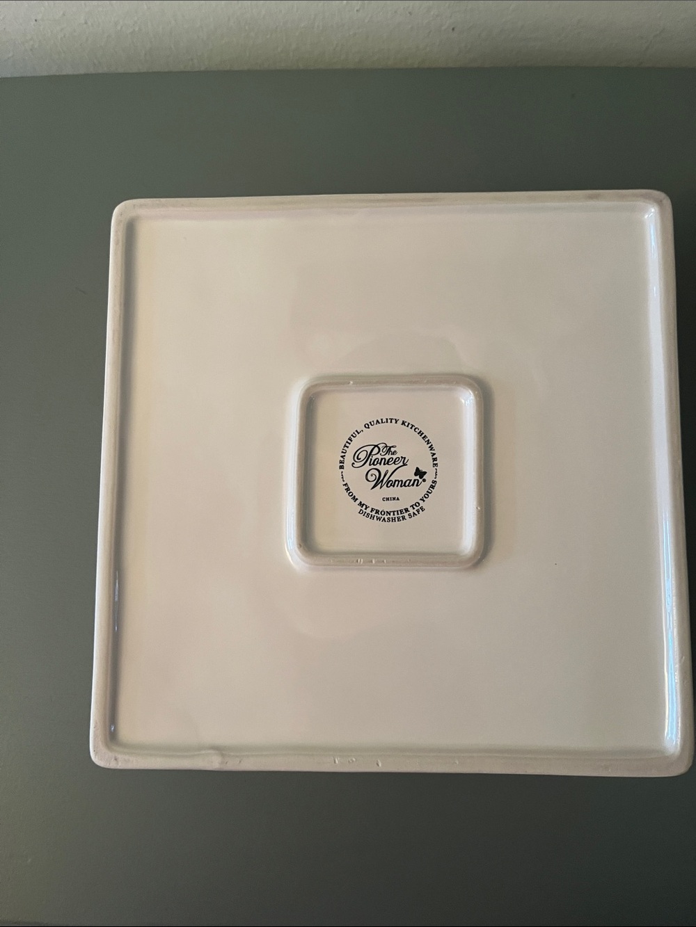 Retired Pioneer Woman Flea Market Napkin Holder - Picture 5 of 5